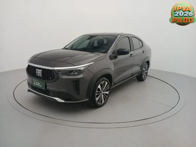 Fiat Fastback Audace 1.0 200 T. Flex AUT 2024