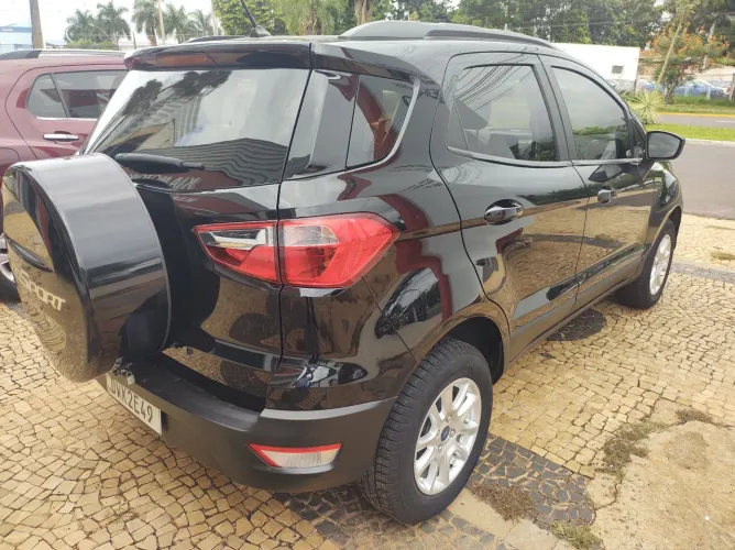 Ford Ecosport SE 1.5 12V Flex 5P Aut. 2021