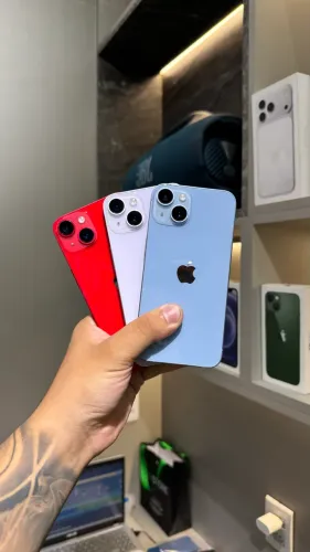 Promoção !!! 14 128gb - todas as cores 