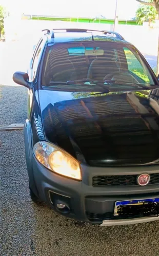 Fiat Strada Working 1.4 MPI Fire Flex 8V CE 2014