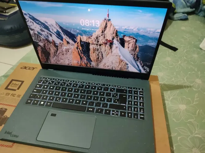 VENDO NOTEBOOK ACER i5