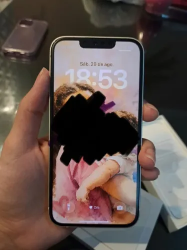 Vendo IPhone 13 Branco