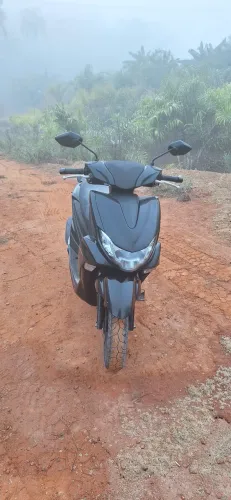 Yamaha fluo125 ABS 23/24