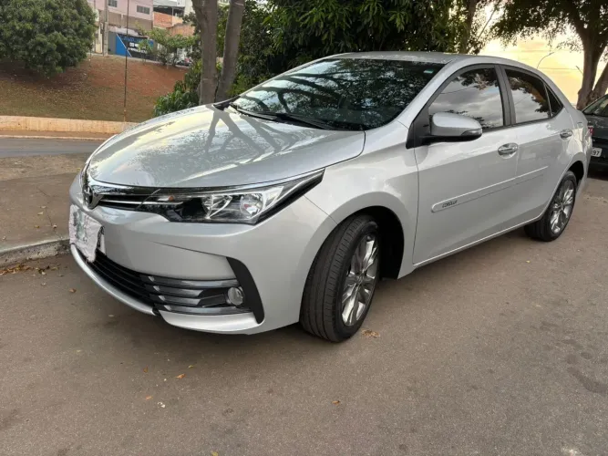 Toyota Corolla XEI 2.0 Flex 16V Aut. 2019