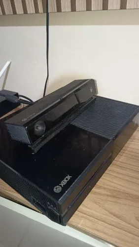 Xbox One Fat com Kinect