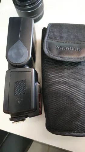 Flash Yongnuo YN 568 ex ii