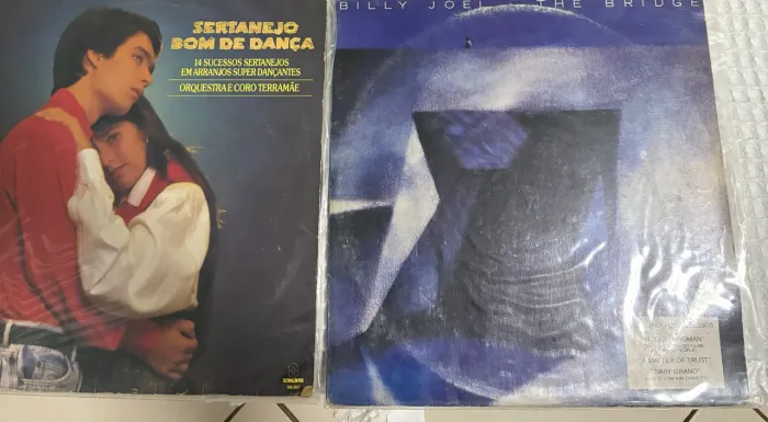 Disco de Vinil