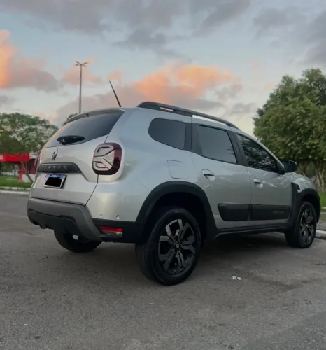 Renault Duster Iconic Plus 1.6 16V Flex Aut. 2025