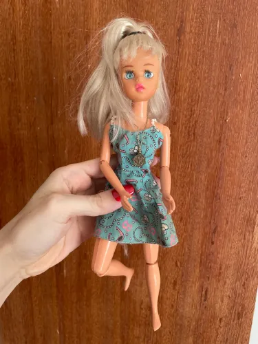Boneca Susi estrela 