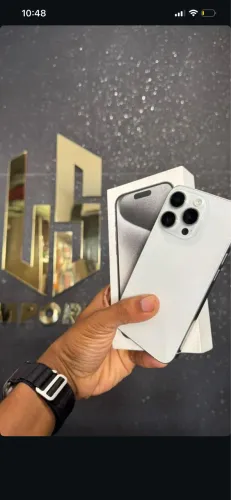 Celular IPhone 15pro