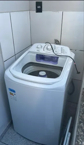 Máquina de lavar roupa