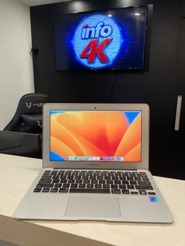 MacBook Air 11.6 | i5 2015 | A1465 | 4GB | SSD 120GB