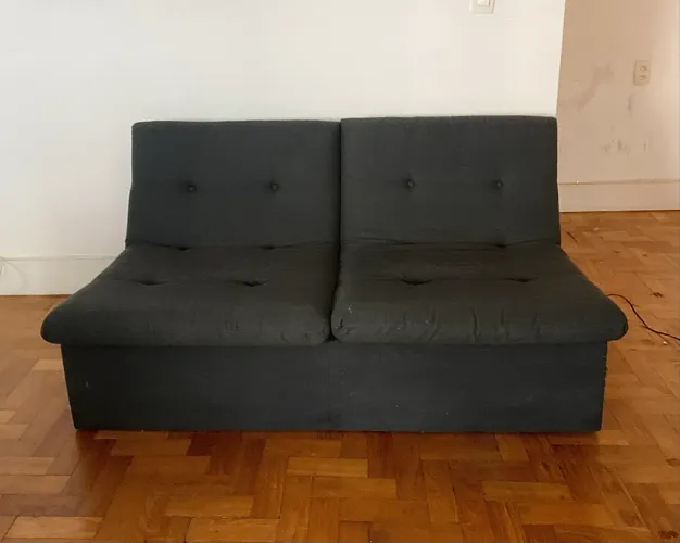 Sofá modular Pilounge Tok&Stok 
