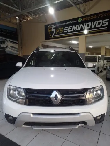 Renault Duster Dynamique 4X4 2.0 Hi-flex 16V MEC 2019