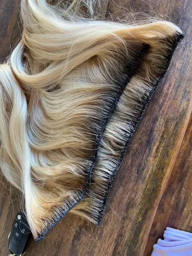 Cabelo humano