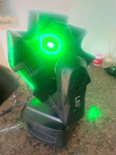 Jogo de luz 