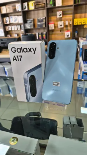 SAMSUNG A17 256 GB - LOJA