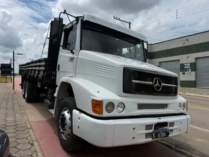 MERCEDES-BENZ L 1620 TRUCK