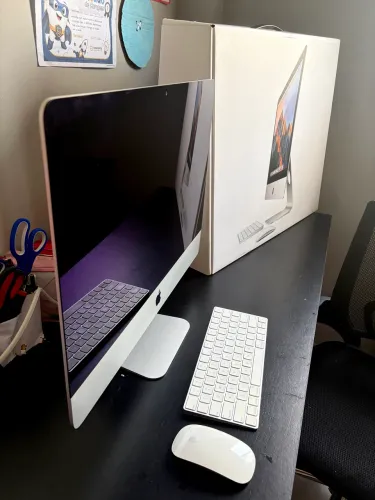 iMac 2017 ( 32 Gigas memória)