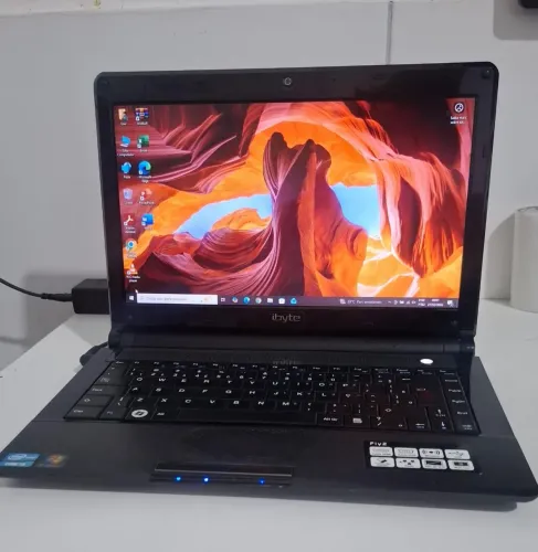 Notebook Ibyte I5 2 Geração