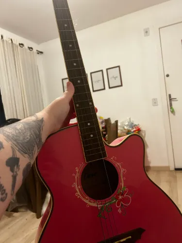 Vendo Violão Core Guiltar Acústico.