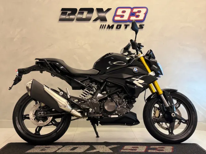 Bmw G 310 R 2026