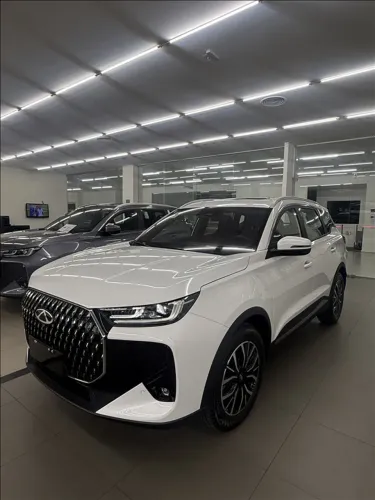 Chery Tiggo 7 Pro 1.5 Turbo Híbrido 2027