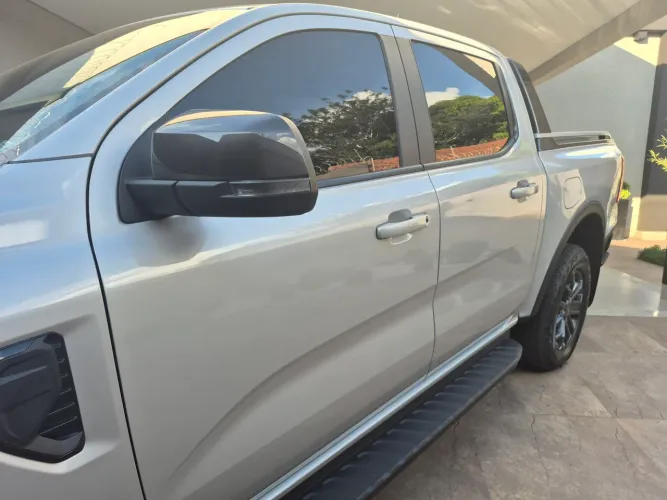 Ford Ranger Black 2.0 4X2 CD TB Diesel Aut. 2026