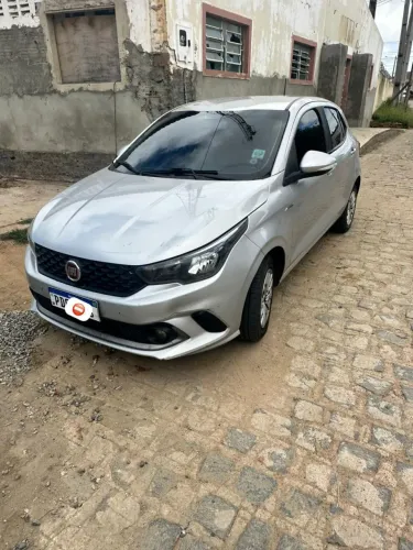 Fiat Argo Drive GSR 1.3 8V Flex 2018