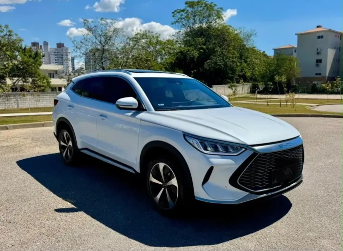 BYD Song Plus 1.5 16V Aut. (hibrido) 2025