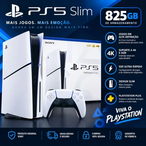 PS5 slim