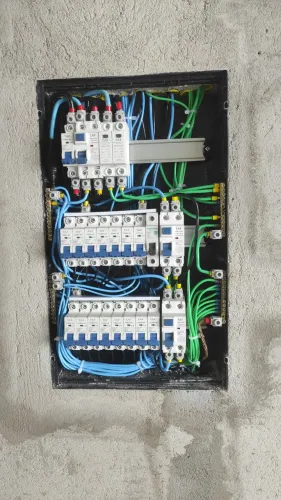 Eletricista Residencial disponível
