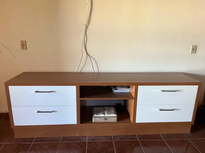Rack para televisão / para sala 