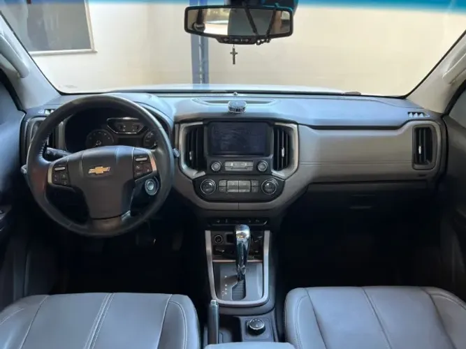 Chevrolet S10 Pick-up LTZ 2.5 Flex 4X4 CD Aut. 2019