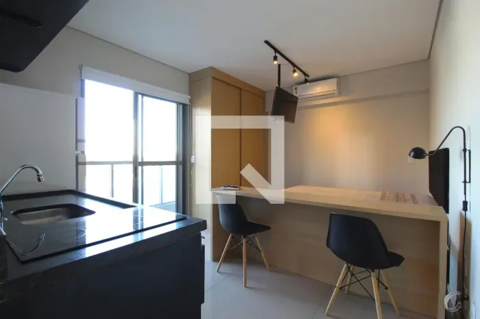 Apartamento à Venda - Moema, 1 Quarto, 27 m2