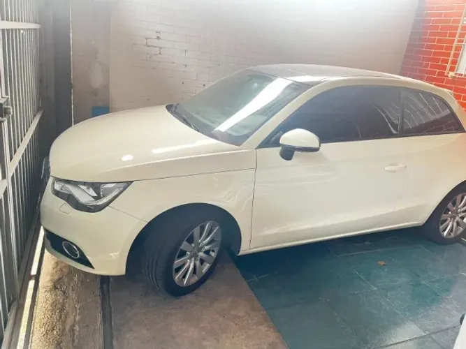 Audi A1 1.4 TFSI 122cv S-tronic 3P 2011