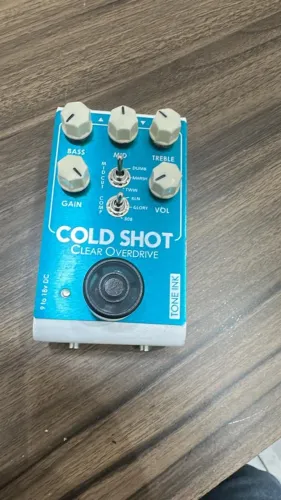 TONE INK - COLD SHOT
