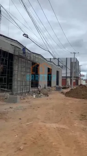 CÓD: 6170. Galpão para Locação - BR-304 | Mossoró/RN