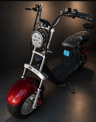 Bike elétrica ST 391
