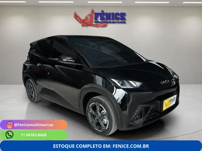 BYD Dolphin Mini (Elétrico) 2025