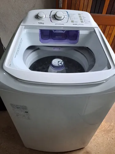 Maquina de lavar eletrolux 13kg