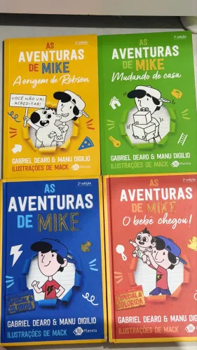 Livros infantis