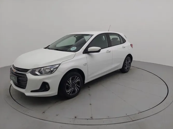 Chevrolet Onix Hatch LT 1.0 12V Flex Mec. 4P 2025