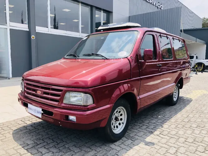 Ford Ibiza Chat./exec. 3.9 Diesel 1991