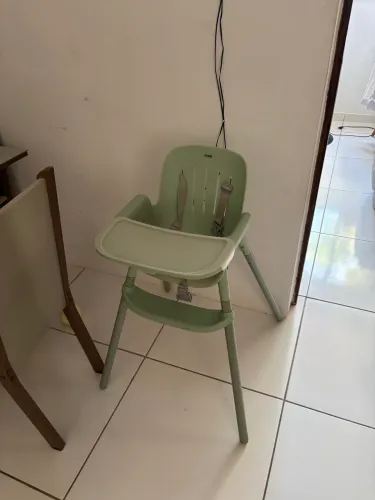 Cadeira Alimentação Poke