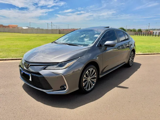 Toyota Corolla Altis 2.0 Flex 16V Aut. 2023