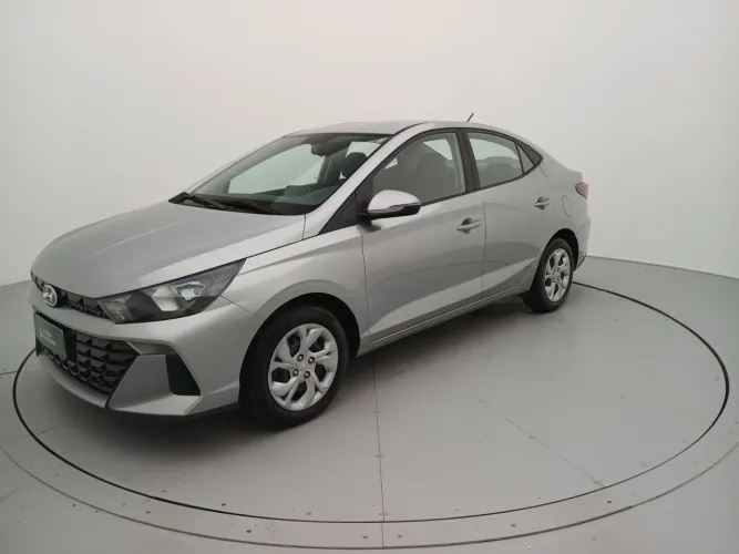 Hyundai HB20S Comfort 1.0 Flex 12V Mec. 2026