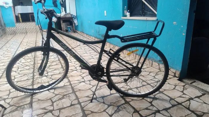 Bicicleta Caloi LEIA A DESCRIÇÃO 