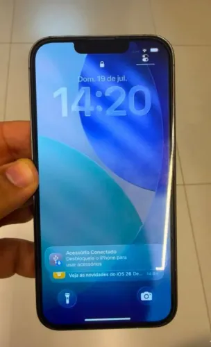 iPhone 13 Pro 256 GB Grafite - Excelente Estado!
