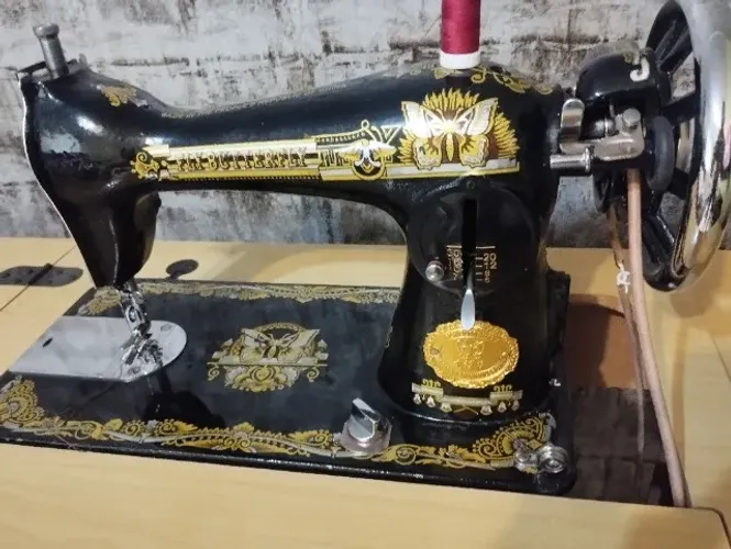 Máquina de Costura